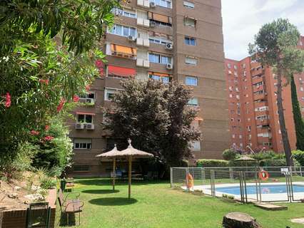 Piso en alquiler en Madrid rebajado