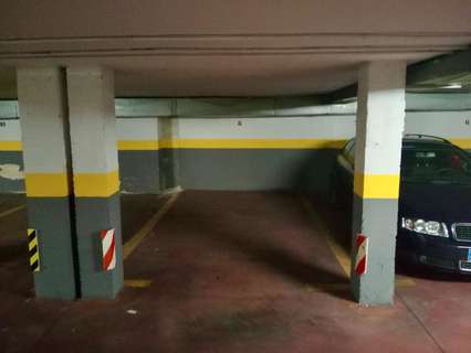 Plaza de parking en alquiler en Madrid