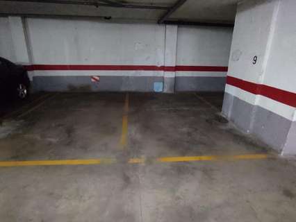 Plaza de parking en venta en Córdoba rebajada
