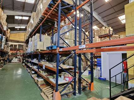 Nave industrial en venta en Córdoba