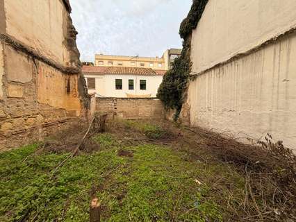 Parcela rústica en venta en Córdoba