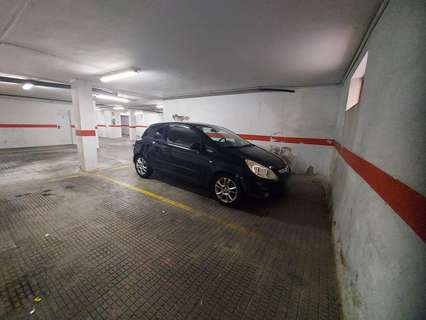 Plaza de parking en venta en Córdoba rebajada