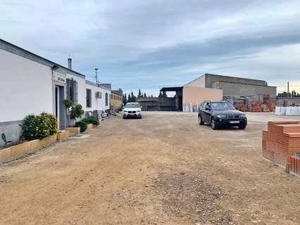 Nave industrial en venta en Roquetes