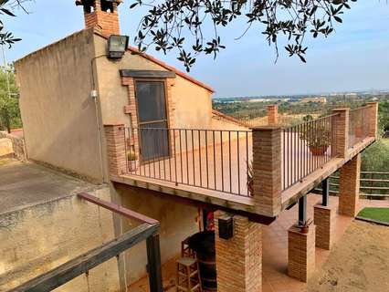 Chalet en venta en L'Aldea