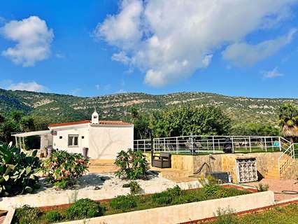 Chalet en venta en Freginals