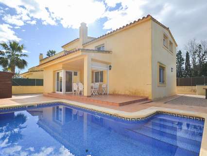 Chalet en venta en Deltebre