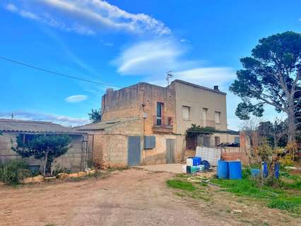 Chalet en venta en Tortosa