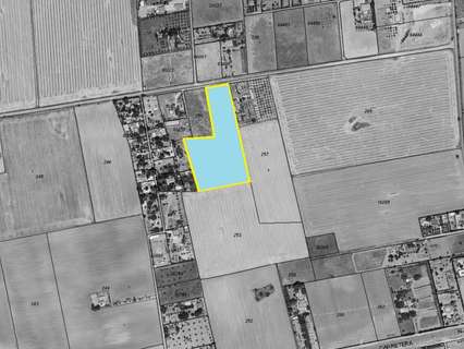 Parcela rústica en venta en Ciudad Real