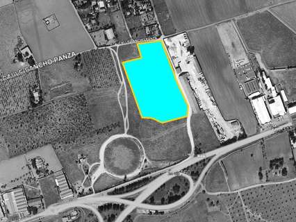 Parcela rústica en venta en Ciudad Real