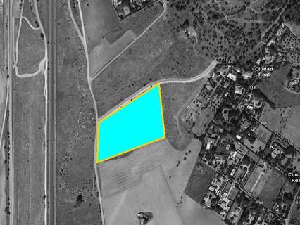 Parcela rústica en venta en Ciudad Real