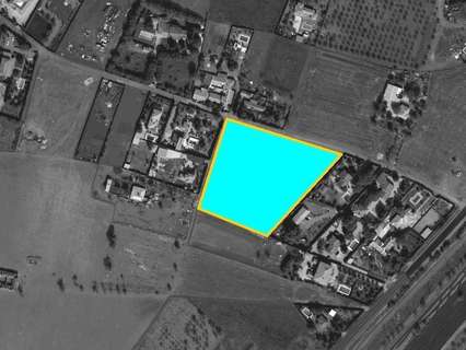 Parcela rústica en venta en Ciudad Real