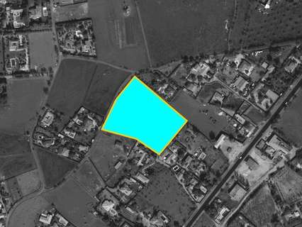 Parcela rústica en venta en Ciudad Real
