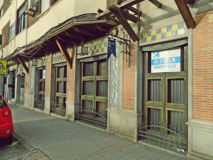Local comercial en alquiler en Ciudad Real