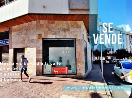 Local comercial en venta en Ciudad Real