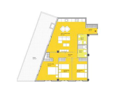 Ático en venta en Ciudad Real