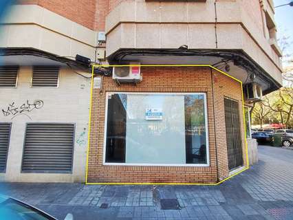 Local comercial en alquiler en Ciudad Real