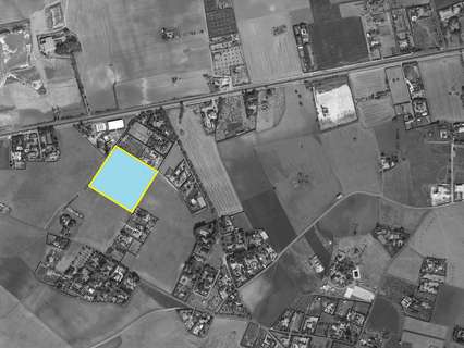 Parcela rústica en venta en Ciudad Real