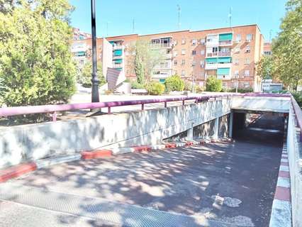 Plaza de parking en venta en Alcorcón rebajada