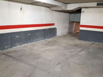Plaza de parking en venta en Paterna rebajada