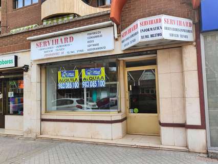 Local comercial en alquiler en Valladolid