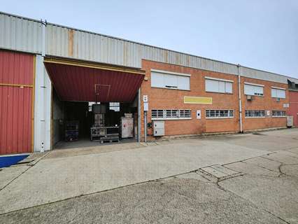 Nave industrial en venta en Valladolid