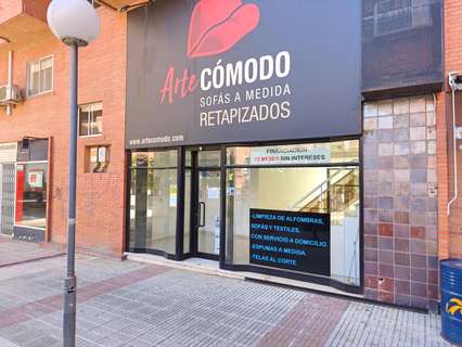 Nave industrial en alquiler en Valladolid
