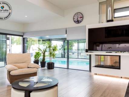 Chalet en venta en Zaragoza