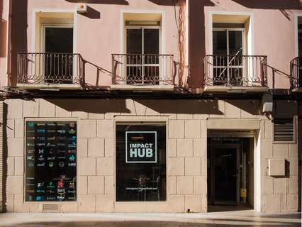 Despacho en alquiler en Zaragoza