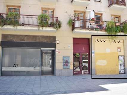 Local comercial en alquiler en Zaragoza
