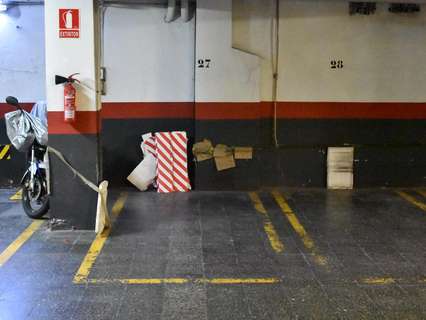 Plaza de parking en venta en Zaragoza
