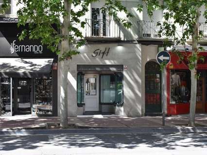 Local comercial en alquiler en Zaragoza