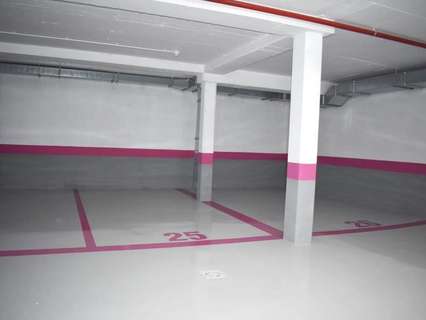 Plaza de parking en alquiler en Zaragoza