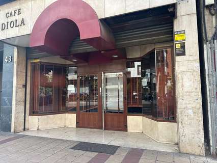 Local comercial en venta en Valladolid