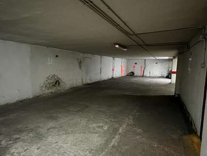 Plaza de parking en venta en Valladolid rebajada