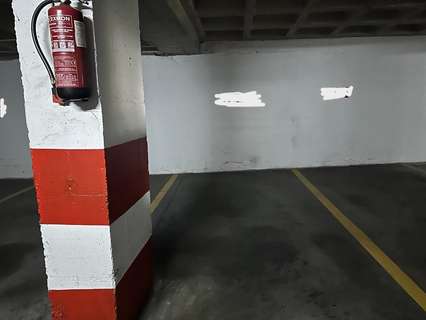 Plaza de parking en alquiler en Valladolid