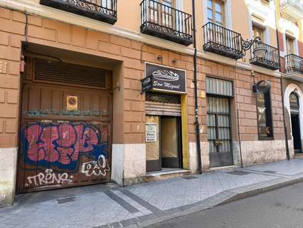 Local comercial en alquiler en Valladolid rebajado