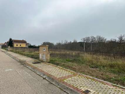 Parcela urbana en venta en Villanueva de Duero rebajada
