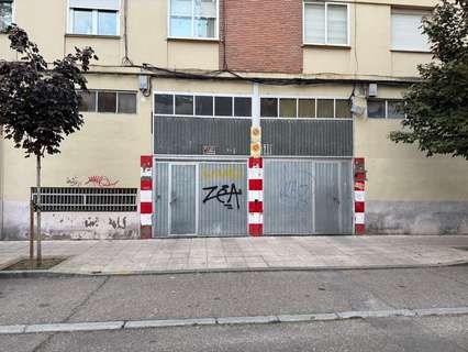 Plaza de parking en venta en Valladolid rebajada