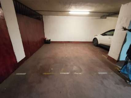 Plaza de parking en venta en Valladolid