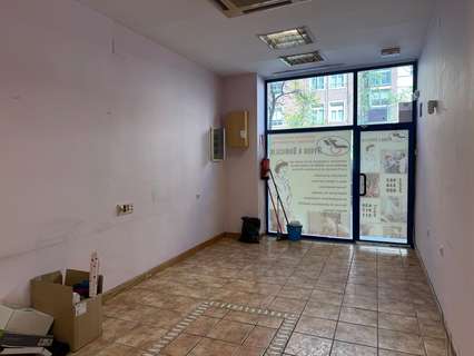 Local comercial en alquiler en Valladolid