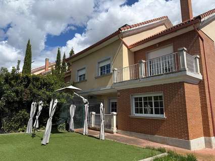 Villa en alquiler en Valladolid