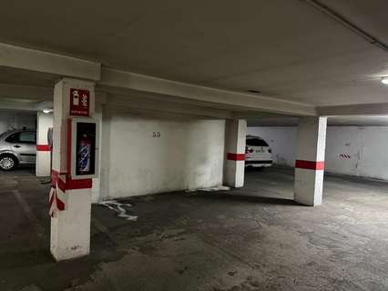 Plaza de parking en alquiler en Valladolid