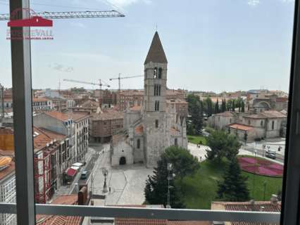 Piso en alquiler en Valladolid zona Centro