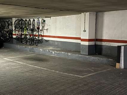 Plaza de parking en alquiler en Valladolid