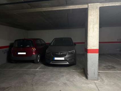 Plaza de parking en venta en Valladolid rebajada