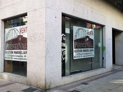Local comercial en venta en Valladolid, rebajado