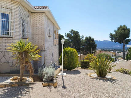 Chalet en venta en La Nucía