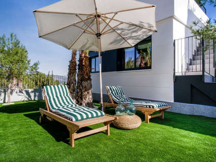 Chalet en venta en Polop