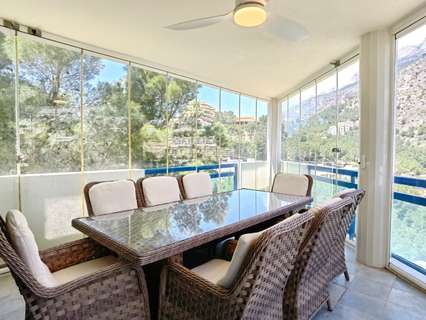 Casa en alquiler en Altea