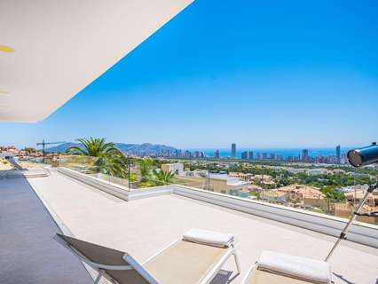 Casa en venta en Finestrat